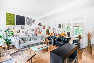 Location maison 4 pièces Alfortville (94140)