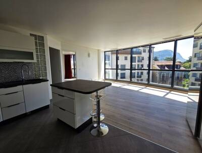 Vente appartement 3 pièces Annemasse (74100)