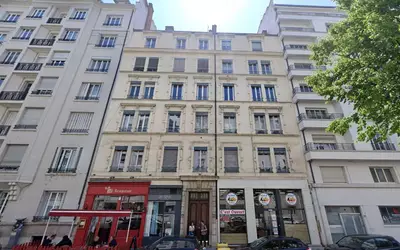 Lyon 6E