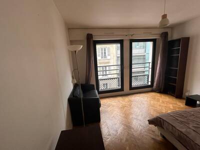 Vente appartement studio Paris 11e