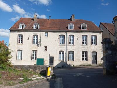 Vente appartement 3 pièces Til-Châtel (21120)