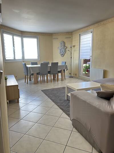 Vente appartement 4 pièces Sannois (95110)