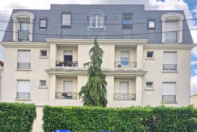 Location appartement 2 pièces Livry-Gargan (93190)