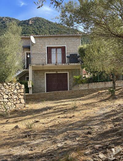 Vente maison 4 pièces Monacia-d'Aullène (20171)