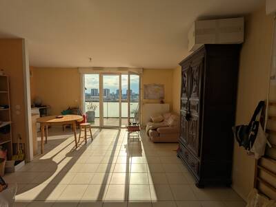 Vente appartement 3 pièces Grenoble (38)