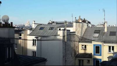 Location appartement 3 pièces Paris 10e