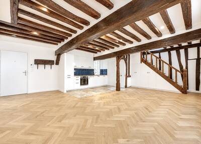 Vente appartement 4 pièces Rouen (76)