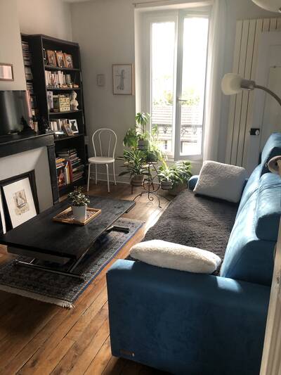 Vente appartement 3 pièces Le Perreux-sur-Marne (94170)