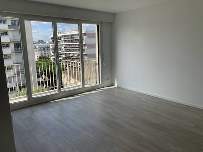 Vente appartement studio Paris 15e