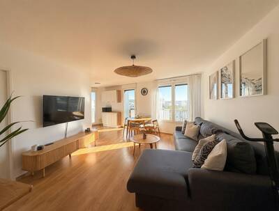 Vente appartement 3 pièces Nanterre (92000)