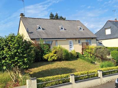 Vente maison 6 pièces Melesse (35520)