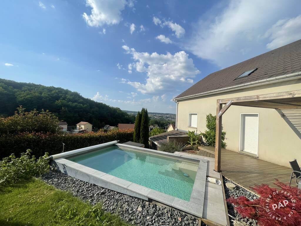 Maison 7 pièces 192 m² · à Étouvans · 192 m² · 330 000 €