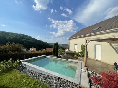 Vente maison 7 pièces Étouvans (25260)