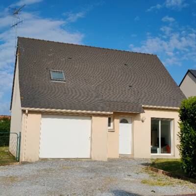 Vente maison 4 pièces Ancenis-Saint-Géréon (44150)