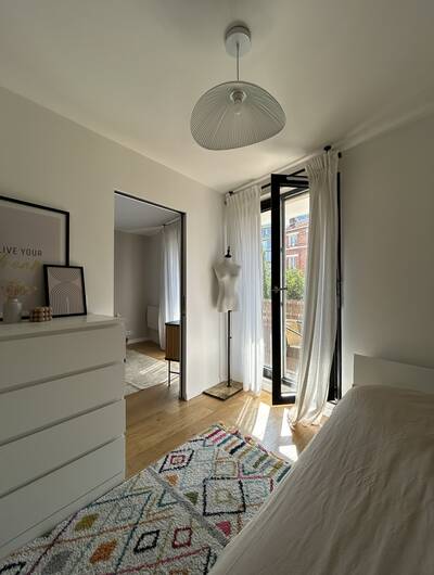 Location appartement studio Asnières-sur-Seine (92600)