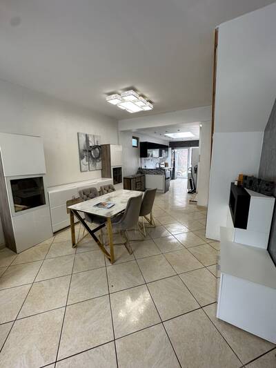 Vente maison 3 pièces Wattrelos (59150)