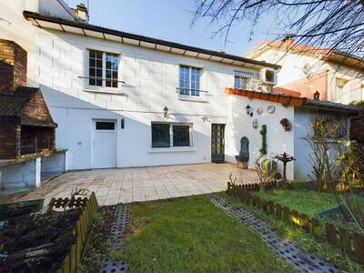 Vente maison 5 pièces Antony (92160)
