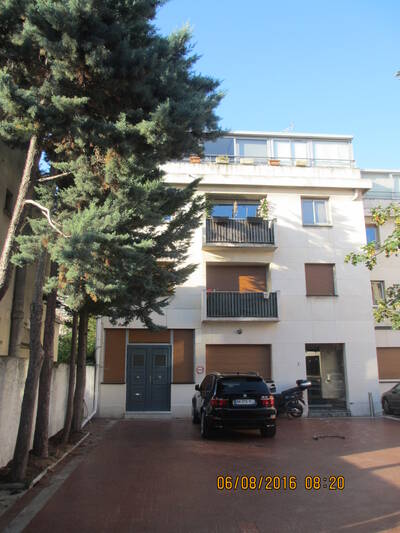 Location appartement 5 pièces Colombes (92700)