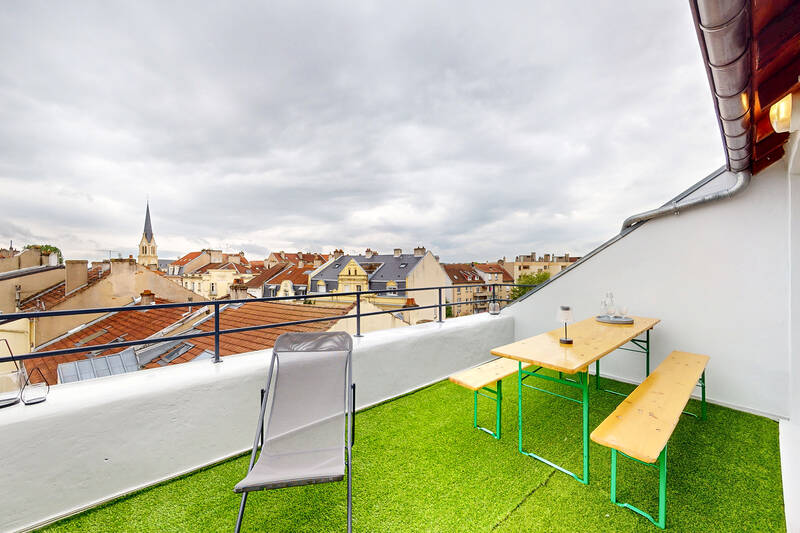 En Duplex, Metz (57000)