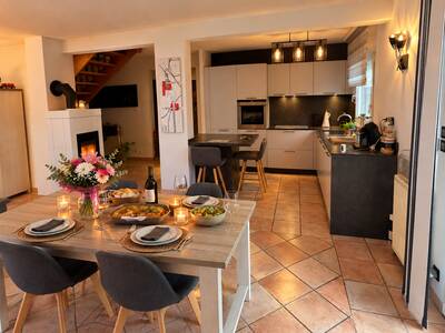 Vente maison 6 pièces Fortschwihr (68320)