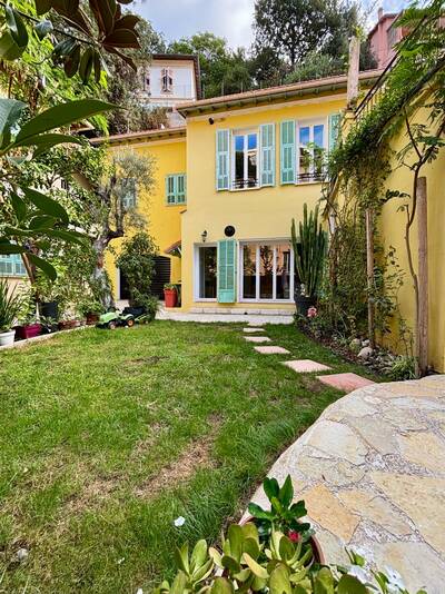 Vente maison 4 pièces Nice (06)
