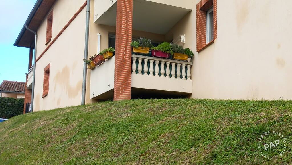 Vente appartement 2 pièces 51 m² Aussonne (31840) - 51 m² - 135.000 € | Particulier à Particulier — 7