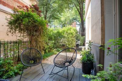Vente appartement 4 pièces Paris 15e