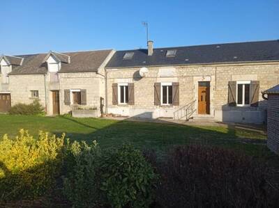 Vente maison 6 pièces Chivres-Val (02880)