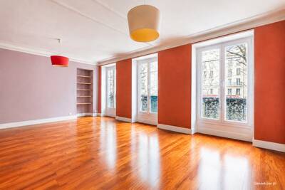 Vente appartement 3 pièces Paris 11e