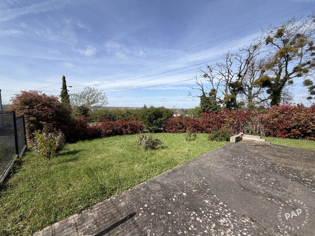 Vente maison 67 m² Descartes (37160) - 67 m² - 79.000 € | Particulier à Particulier — 2