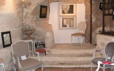 Les Baux-De-Provence (13520)
