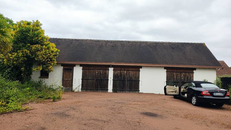 Chaumont-Sur-Tharonne (41600)