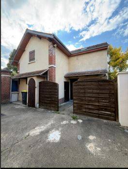 Vente maison 3 pièces Chambly (60230)