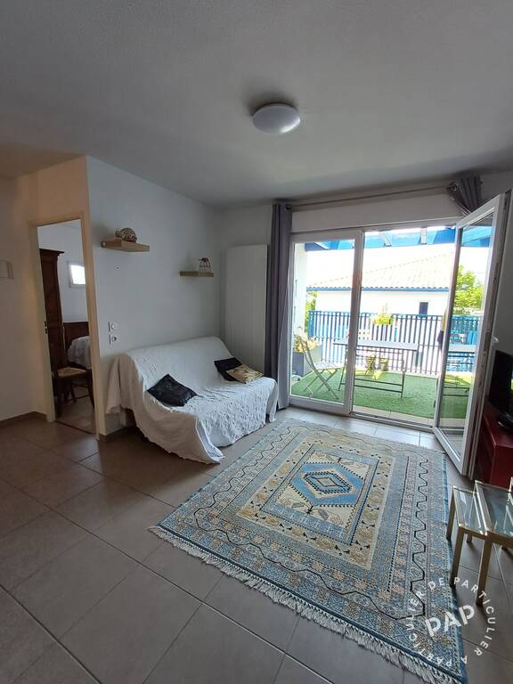 Vente Appartement Saint-Jean-De-Luz (64500)