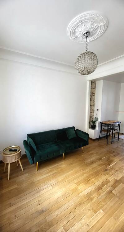 Location appartement 2 pièces Courbevoie (92400)
