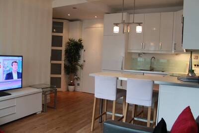 Location appartement 3 pièces Paris 15e