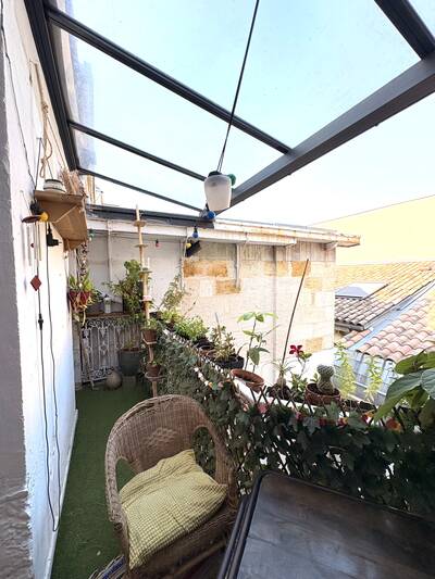 Vente appartement 3 pièces Bordeaux (33)