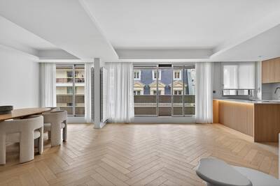 Vente appartement 3 pièces Paris 16e