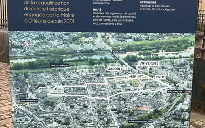 Orléans (45000)