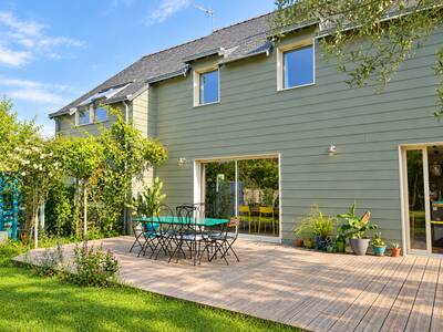 Vente maison 7 pièces Herbignac (44410)