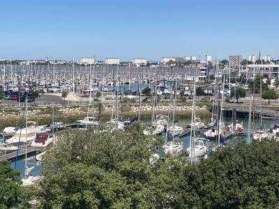 Location appartement 2 pièces La Rochelle (17000)