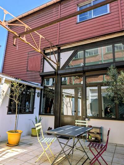 Vente appartement 4 pièces Bagnolet (93170)