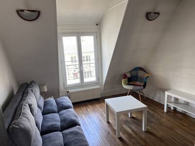 Vente appartement 2 pièces Paris 15e