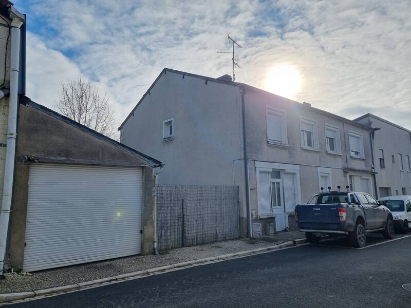 Saint-Maur (36250)
