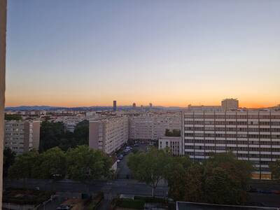 Vente appartement 5 pièces Villeurbanne (69100)