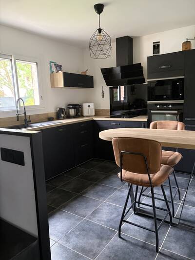 Vente maison 5 pièces Nivolas-Vermelle (38300)