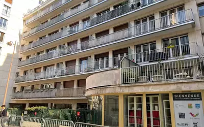 Paris 17E