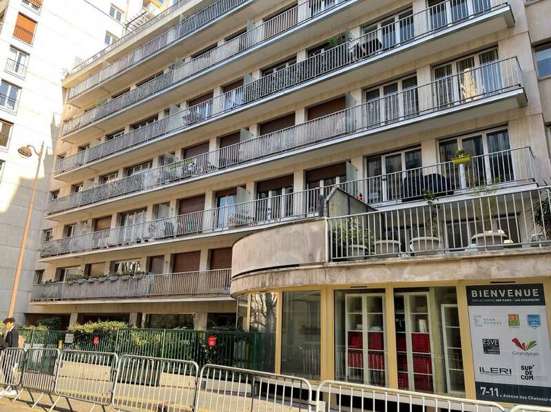 Paris 17E