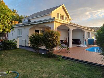 Vente maison 5 pièces Saint-Paul (974)