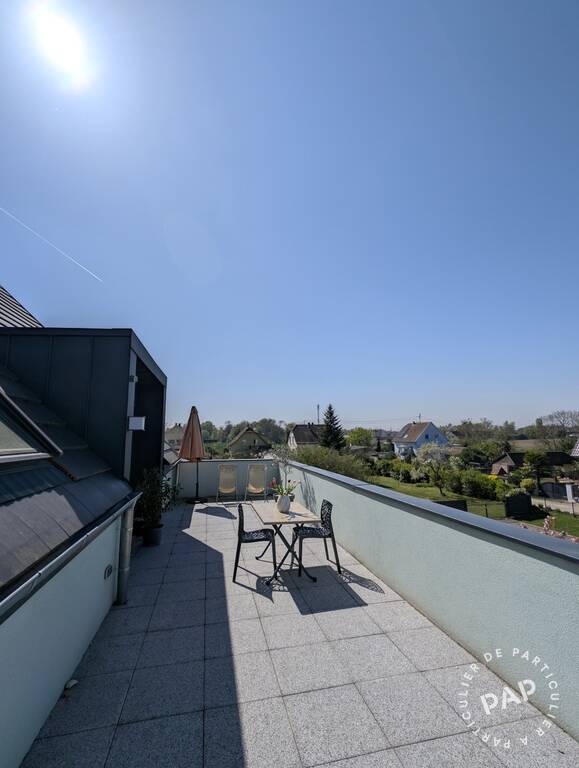 Vente appartement 4 pièces 92 m² Ostwald (67540) - 92 m² - 355.000 € | Particulier à Particulier — 2